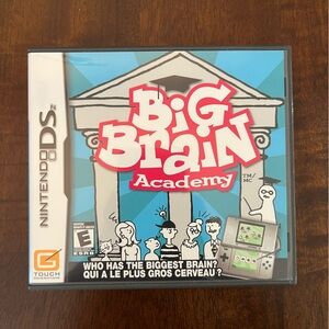 Big Brain Academy - Nintendo DS